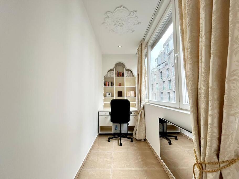 Luxurious In The Center Of Apartment Brüssel
